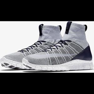 Nike Free Flyknit Mercurial Superfly